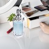 Diakey Acrylic Hand Soap Dispenser, Crystal Clear Modern Liquid Soap