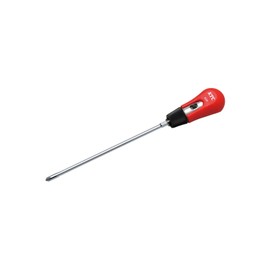 Kyoto Machine Tools (KTC) Light Commercial Vehicles for Motorcycles, Headlight Optical Axis Adjustment Wrench Short (Ratchet Type), Tip ADR10, Total Length: 10 inches (254 mm) ADR10-SH