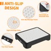 Ronlap One Step Stools for Adults, Portable Safety Step Platform
