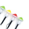 6PCS Solar Mushroom String Lights IP65 Waterproof LED Outdoor Mushroom