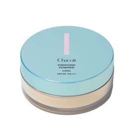 Chacott Finishing UV Powder, Cool Color: 791 Brightening Natural, 0.5 oz (15 g) Puff, SPF30/PA+++ (Non-Chemical Formula)