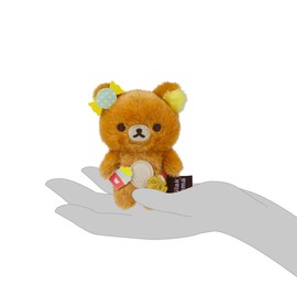 San-X Original Rilakkuma Sweet Treat Plush Blind Box - 1 Out of 4