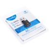 CUDY Adaptador de Red inalambrica WU1300S USB, WLAN, Tasa de