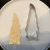 LUBTOSMN Gnome Cookie Cutter with Long Hat-5.2 Inch-Diswasher Safe-Holiday Cookie