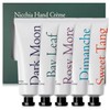 Bonita Garden Hand Cream 6-piece Set 5+1 Derm Moisturizing Cream Moisturizing Gift - 9.Nichia Hand Cream 5-piece Set / 보니타 가든 핸드크림 6종세트5+1덤보습크림보습선물 - 9.니치아 핸드크림 5종세트