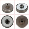 WFLNHB Heavy Duty Centrifugal Clutch 10T 1 bore Replacement for