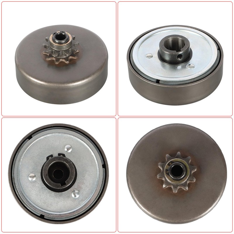 WFLNHB Heavy Duty Centrifugal Clutch 10T 1 bore Replacement for
