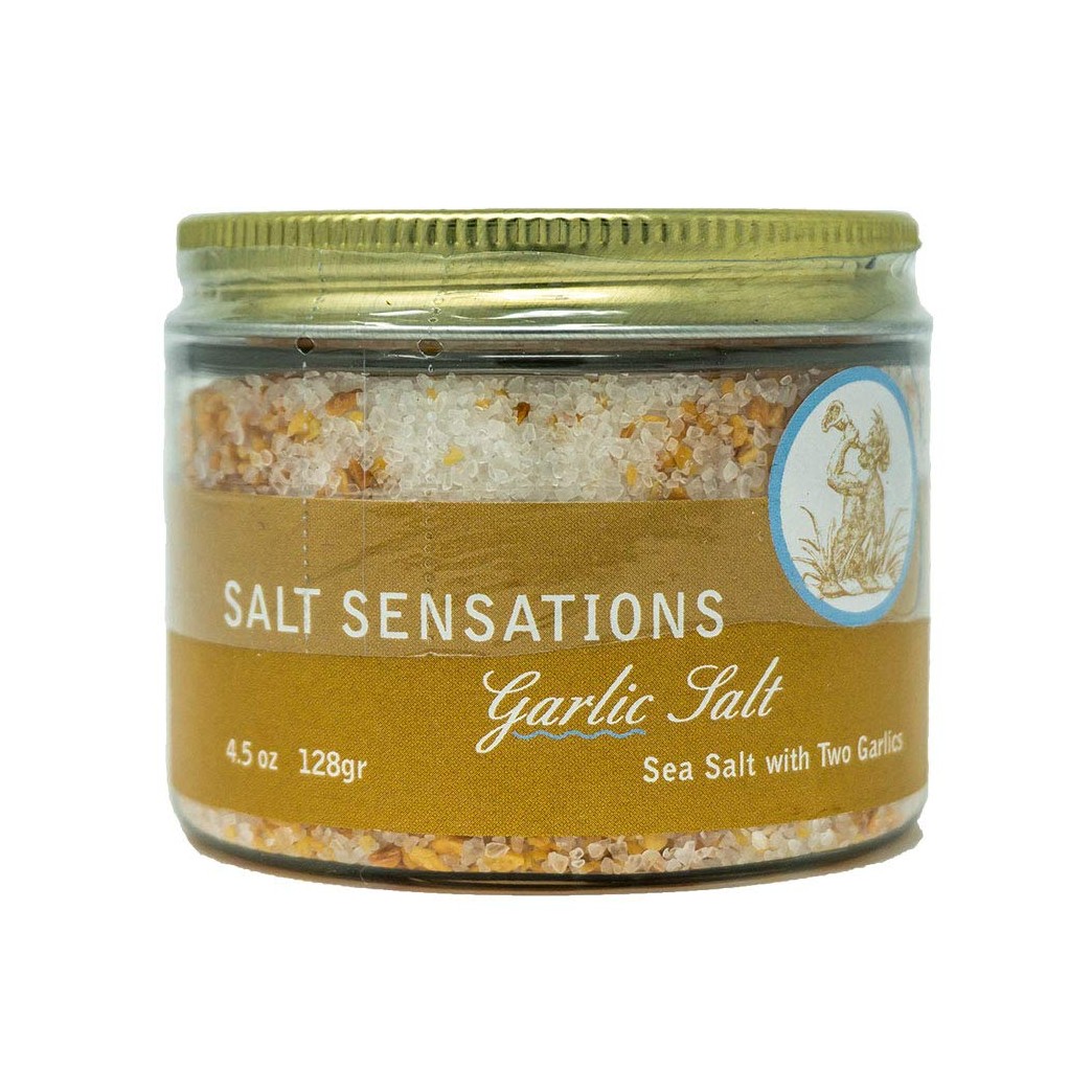 Salt Sensations, Garlic