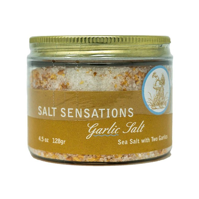 Salt Sensations, Garlic