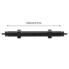 Rear Axle Tail Axle Upgrade Accessory Fit for 1/14 tamiya