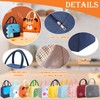 LHLZNB Kids' Small Insulated Lunch Bag - Open Cooler for