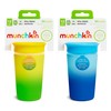 Munchkin Miracle 360 Cups, Colour Changing Toddler Cup, BPA Free