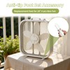 4 Pack Box Fan Replacement Feet for Lasko 20" Box