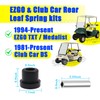 Golf Cart Rear Leaf Spring Bushing Kits for EZGO TXT
