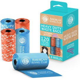 American Kennel Club Assorted Dog Poop Bags