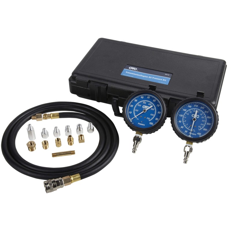 OTC Tools 5610 Trans-Eng Oil Press Tester