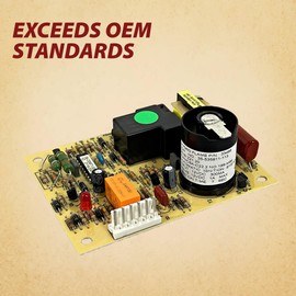 Pellethead Atwood 31501 Dometic RV Camper Hydro Flame Furnace Ignition Circuit Control Board, OEM Quality