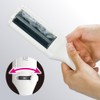 Azuma Industries Clothes Brush, TK Etiquet Crinkle, Brush Width 3.5