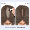 Color WOW Root Cover Up, Marrón medio, 2,07 cm
