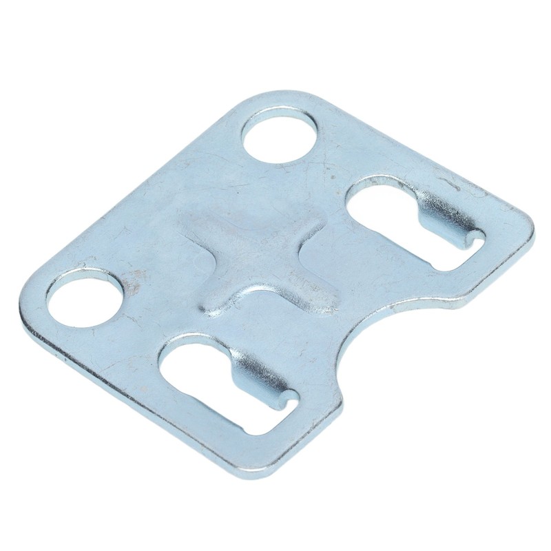 10Pcs Push Rod Guide Plate Iron Gasoline Generator Accessories for