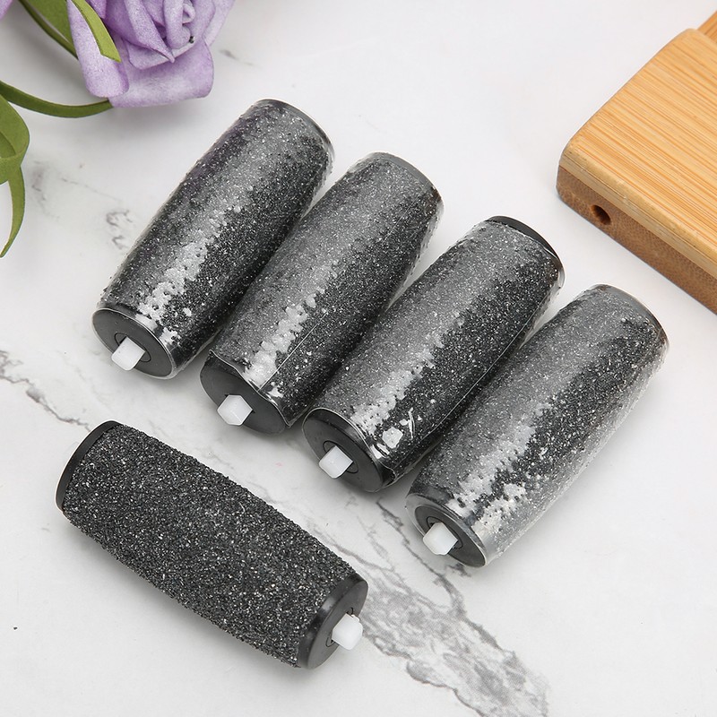 5pcs Replacement Grinding Head for Multifunctional Electric Foot Grinder Foot