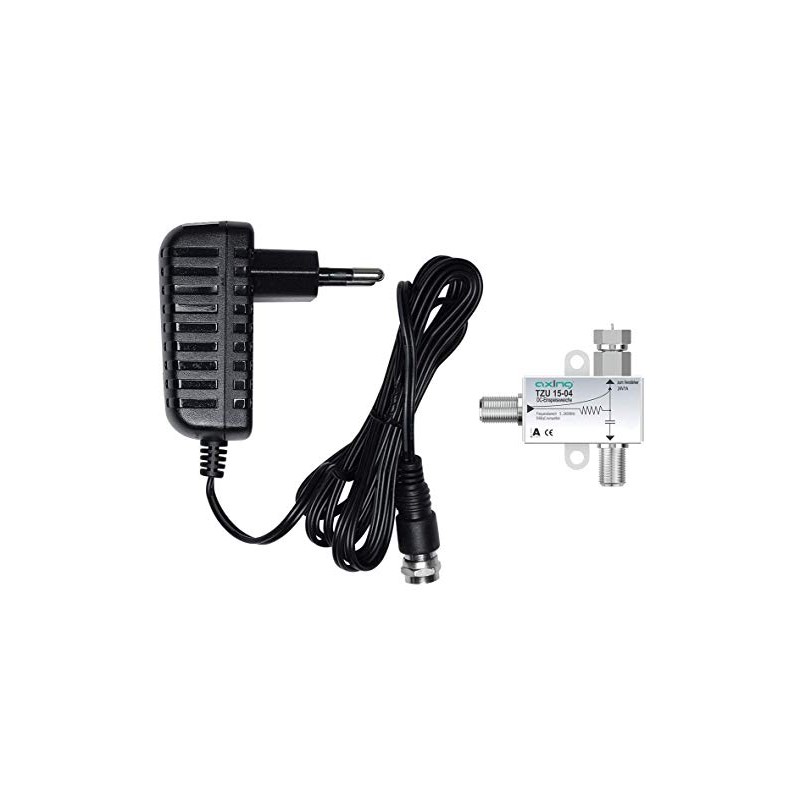 Axing TZU 110-04 DC Power Supply Kit Remote Power Supply