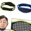 ALLPin (Daol) Lifting Band Men’s V-Line Facial Pressure Massage Sleep Two-Tuck Band Black / (다올)리프팅밴드 남자 브이라인 얼굴압박 마사지 수면 투턱밴드 블랙