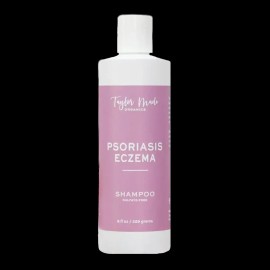 Taylor Made Organics Body Wash And Shampoo Psoriasis Eczema 229g