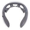 Neck Massager 42°C Hot Compress 6 Massaging Head Ergonomic U