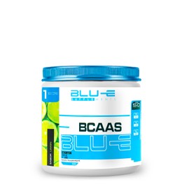 Blu-e  Bcaas Aminoácidos 50 Servicios 500 G Sabor Limon                                                                                               