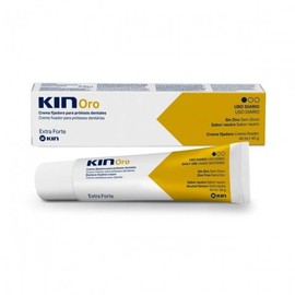KIN ORO EXTRA STRONG FIXING CREAM 45G