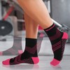 TechWare Pro Plantar Fasciitis Socks – Therapy Grade Cushion Ankle