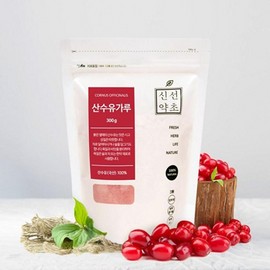 OTMARTFOOD 300g powdered Korean Cornus officinalis powder