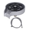 High Pressure Sink Glass Rinser Bar Automatic Cup Washer Kit
