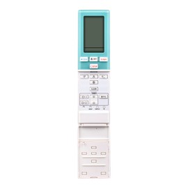 CRMC-A920JBEZ Remote Control Replacement - VINABTY New CRMC-A920JBEZ Replace Remote Control fit for Sharp CRMC-A868JBEZ CRMC-A920JBEZ Room Air Conditioner Remote Controller