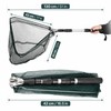 51 Inch Telescoping Fishing Landing Net for Catch & Release