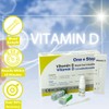Vitamin D Level Insufficiency Deficiency Testing Kits (1 Test)
