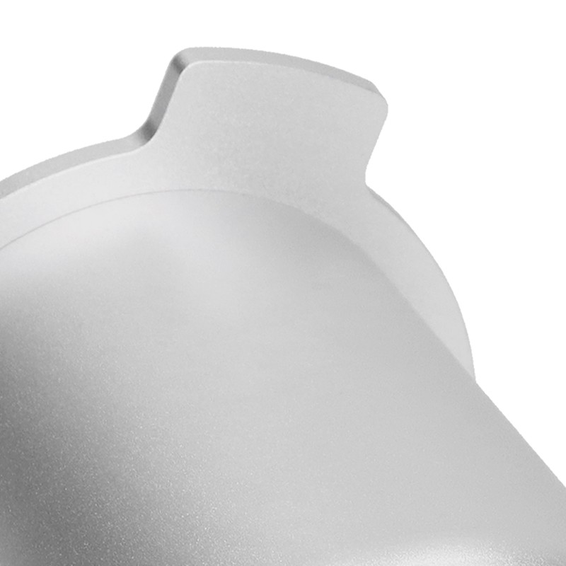 Dosing Cup Aluminium Alloy Coffee Dosing Cup Powder Feeder Part