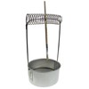 Meyco Brush Washer with Strainer