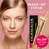 Dermacol Makeup Cover #209 (1.1. oz.) - edition