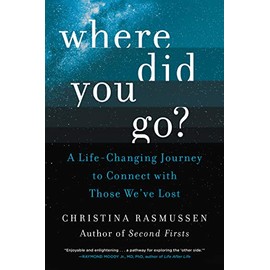 Where Did You Go?: A Life-Changing Journey to Connect with Those We've Lost