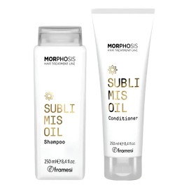 Framesi Duo Shampoo Y Acondicionador Sublimis 250 Ml