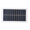 Mini Solar Panel 5V 2W 400mA Heat Resistant Waterproof Space