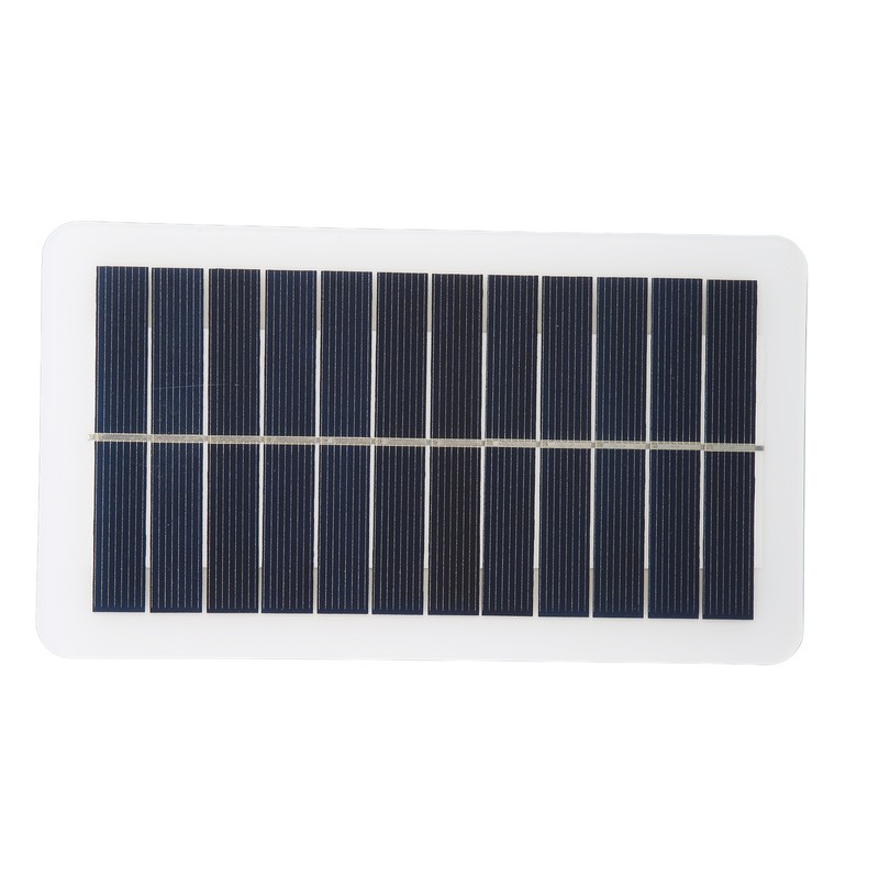 Mini Solar Panel 5V 2W 400mA Heat Resistant Waterproof Space