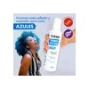 Shampoo Matizador Para Cabello Azul Con Keratina Nefertiti