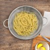 P&P CHEF Colander Set of 3, Stainless Steel Micro-Perforated Colanders