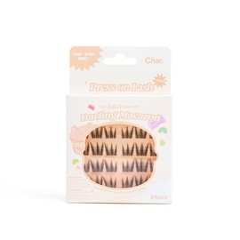 Char Cosmetics Darling Macaron Lash 24pcs