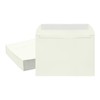 PATIKIL 7.5x5.5 Inch Invitation Envelopes, 50 Pcs Self-Seal for Invitations