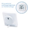 Beurer HM 22 Thermo-Hygrometer Indoor Climate Control Temperature and Relative