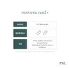 RESET WELLNESS | RESVERA NAD + con Resveratrol, NAC, NR,